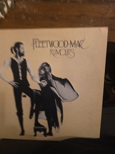 Fleetwood Mac Rumours LP 1977 | eBay