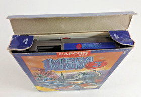 Mega Man 3 Nintendo NES USA NTSC Capcom Original Cartridge getestet + H&uuml;lle