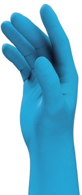 uvex Einweg-Handschuh u-fit blau Größe: S 100 Stück