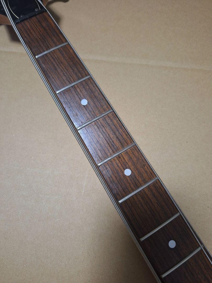 Greco LGB-700 Les Paul Bass MIJ Japan Vintage 70s | 3 PU | O-Logo