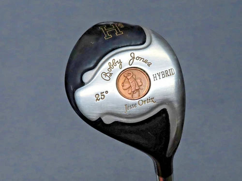 Bobby Jones Jesse Ortiz H4 Hybrid 25° JS7-S Stiff Graphite RH Right Handed