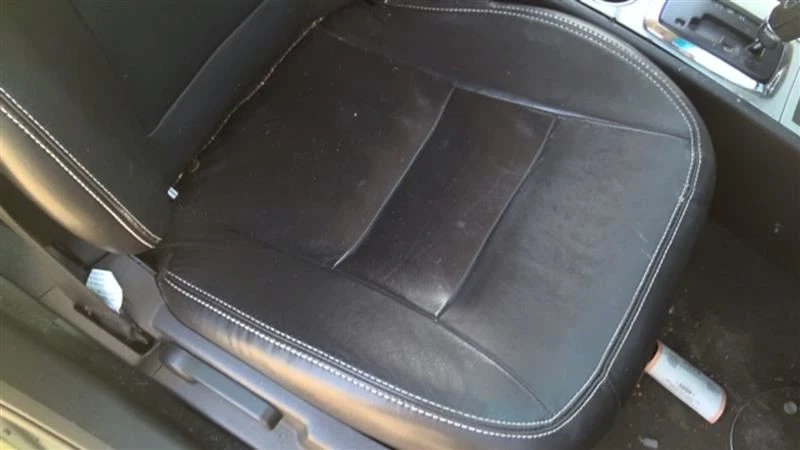 Passenger Front Seat Bucket Leather Heated Fits 10 FUSION 347805 Foto 2 de 4