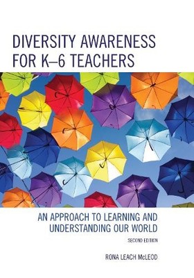 Rona Leach McLeod Diversity Awareness for K-6 Teachers (Taschenbuch)
