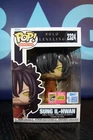 2026 SDCC Exclusive Funko Pop  Solo Leveling Sung Il-Hwan (2324)