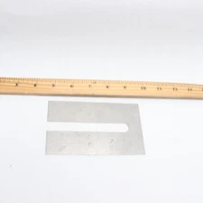 Shim Caster 5" X 3" X 70mm