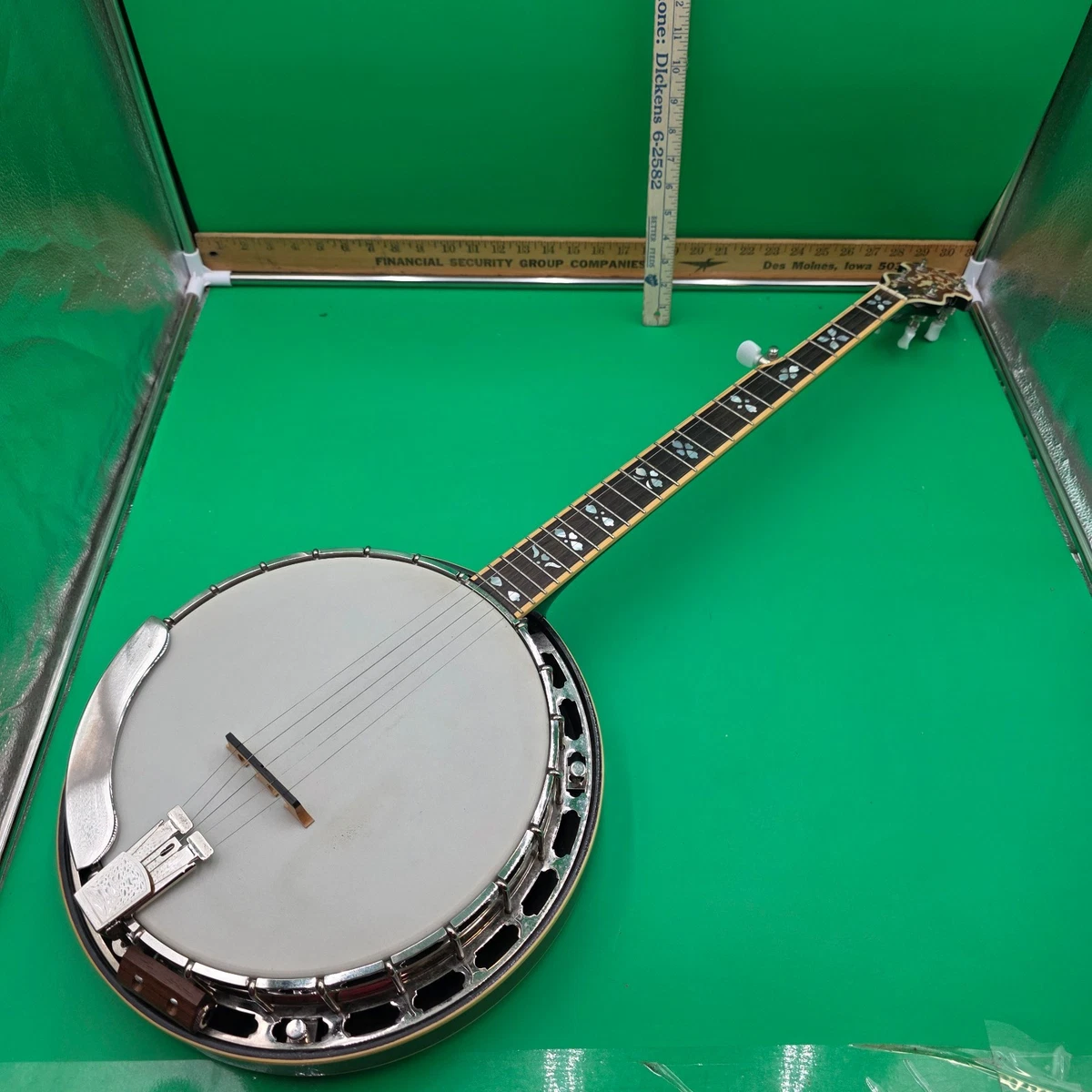 RecordingKING バンジョー Recording King Banjos for sale - eBay