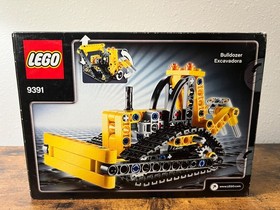 LEGO TECHNIC: Crawler Crane (9391) New Sealed In Box