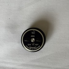 Rollei Rolleiflex Accessory Focusing Knob, For Early Rollei TLR Cameras