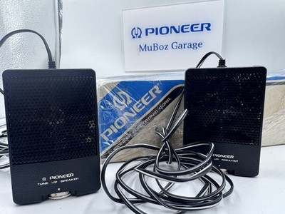 Pioneer パイオニア　チューンナップスピーカー　TS-M2 Vintage Pioneer TS-M2 Tweeters Tune Up Speaker Set Of 2 | eBay
