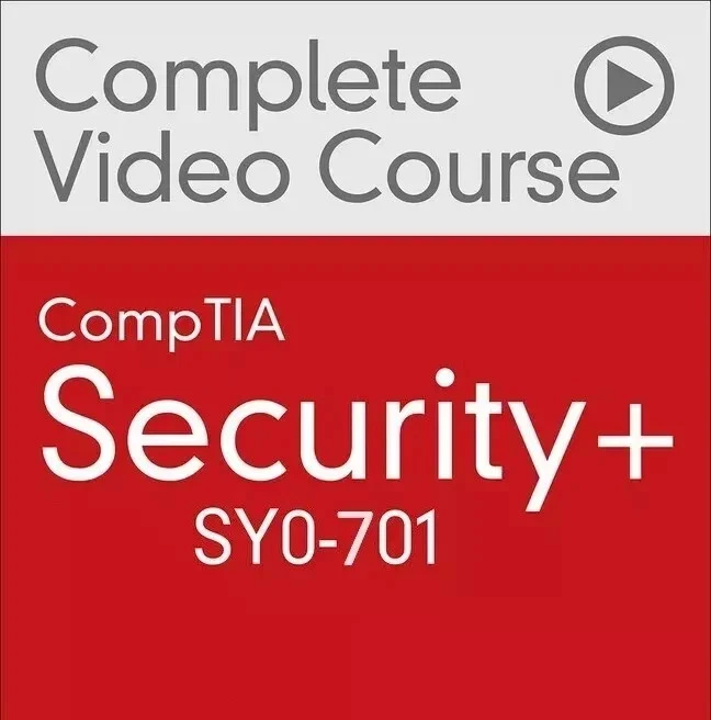 CompTIA Security+ SY0-701 Training Videos Course - Image 3 of 3