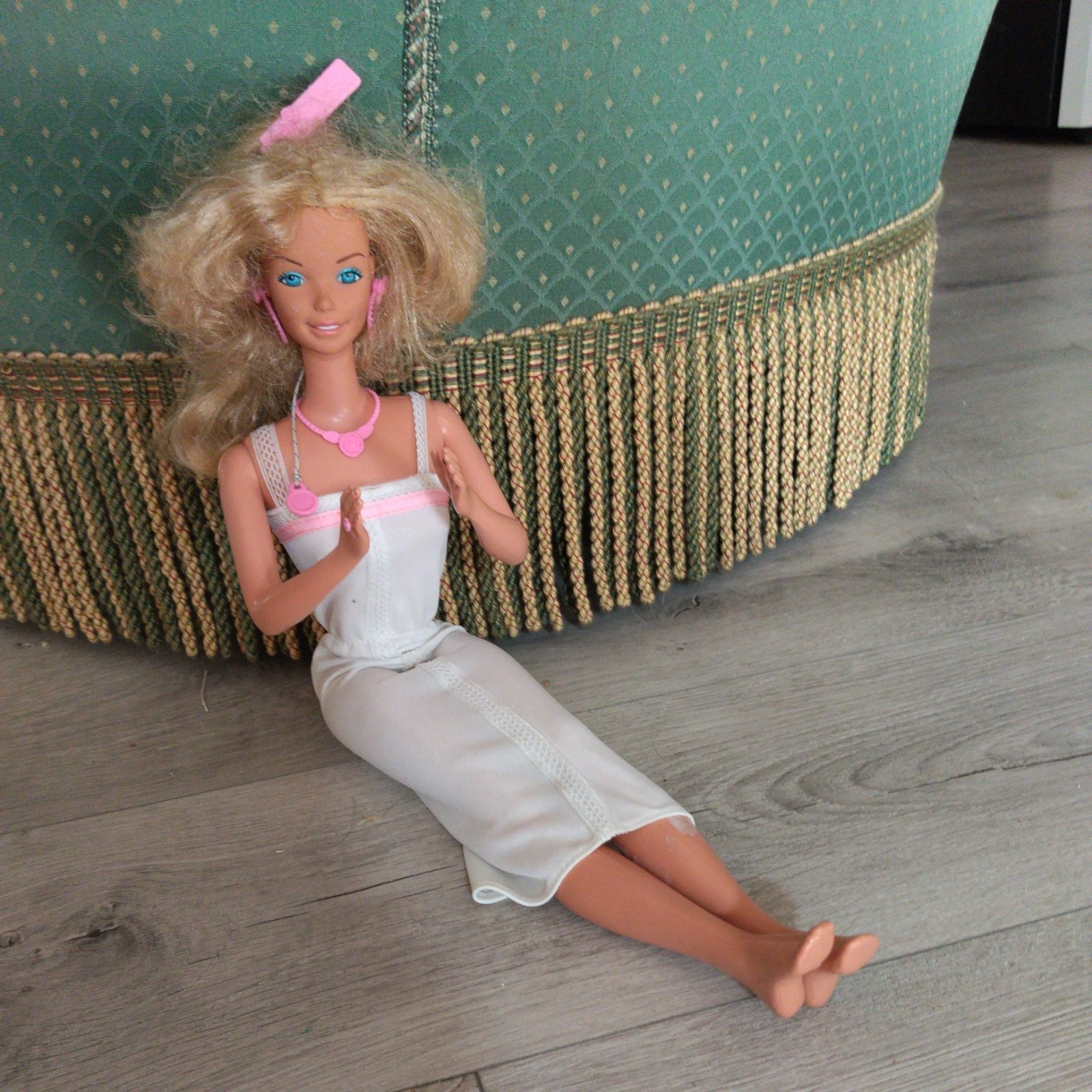 Barbie vintage Superstar Super Hair