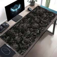 40 90cm Large Gaming Mouse Pad 1pc Large Gaming Mouse Pad Non-Slip Rubber Base
