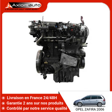 Moteur Opel ZAFIRA