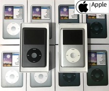   "NEW" Sealed Apple iPod Classic 7th Gen Gray Silver 160GB 256GB 1TB Best Gift
