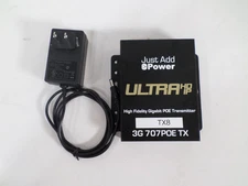 Just Add Power Ultra HD IP 3G 707POE 4K HDMI Over Ethernet Transmitter Module
