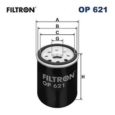 Ölfilter für Subaru Justy 2 JMA 3 G3X 4 | 23901370