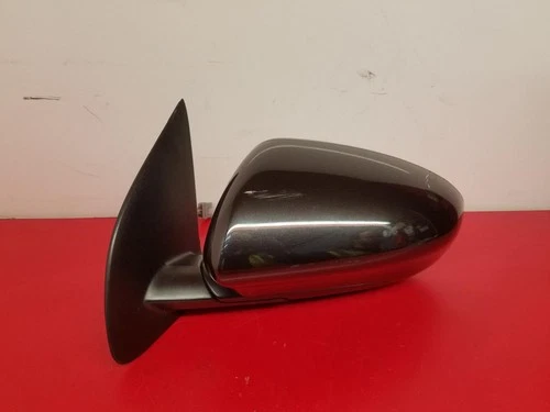 2007 NISSAN QASHQAI 5 DOOR HATCHBACK NEARSIDE PASSENGER ELECTRIC WING MIRROR