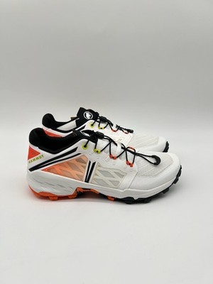 Mammut Sertig II Low GTX Herren Wanderschuhe Weiß EUR 42
