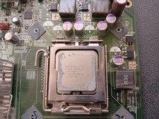 Intel Duo E4500 with a foxconn g33m02 motherboard
