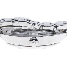 TUDOR Glamour 57100 Double date Silver Dial Automatic Men's Watch_849684 4