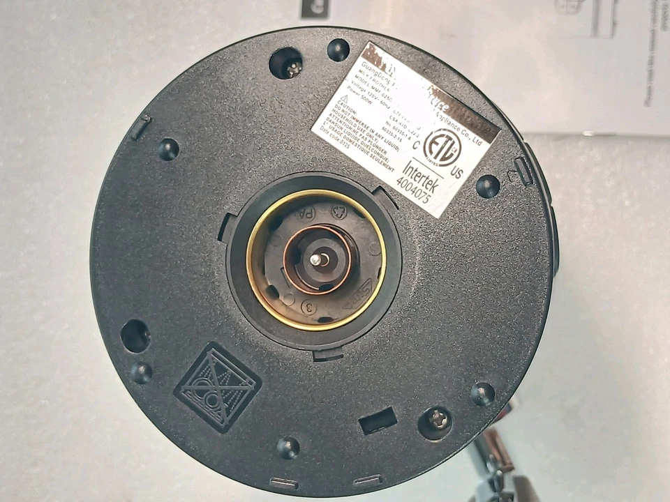 CafeGrace MMF-025G Automatic Milk Frother Stainless Steel Open Box UNUSED w/Box - Image 3 of 4