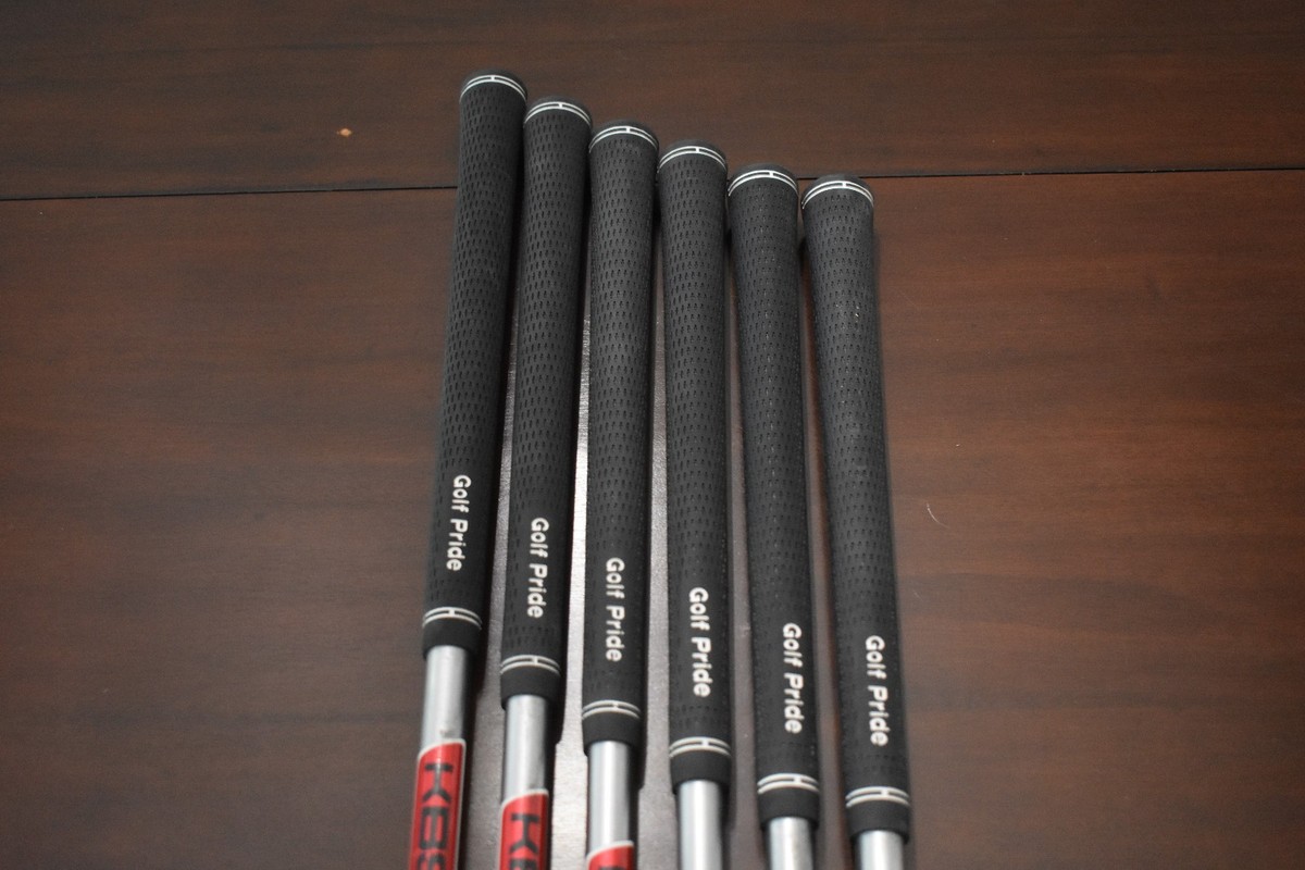 PXG 0311 / gen1 5〜W KBS TOUR C-Taper120 PXG 0311 P Gen 5 Black Label Irons 5-PW KBS Tour C Taper