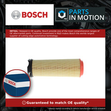 Air Filter fits MERCEDES C220 2.2D 03 to 08 OM646.963 Bosch A6460940004 Quality