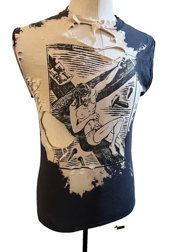 Vintage Beavis & Butt-head T-Shirt XL Compressed Can 1996 | eBay