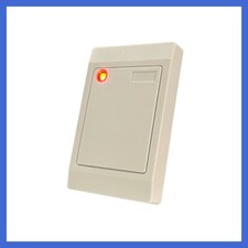 RS485 COM Daul Led Epoxy Fulled 125KHz EM4100/4102 RFID card pigtail READER