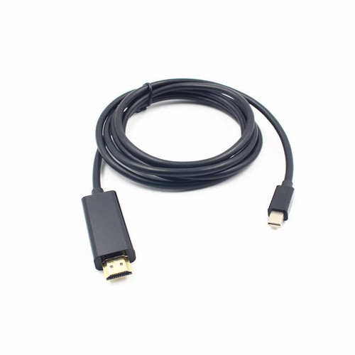1,8m Adapter Kabel Display Port auf HDMI DP zu HDMI Konverter Kabel Laptop PC XS - Bild 3 von 5