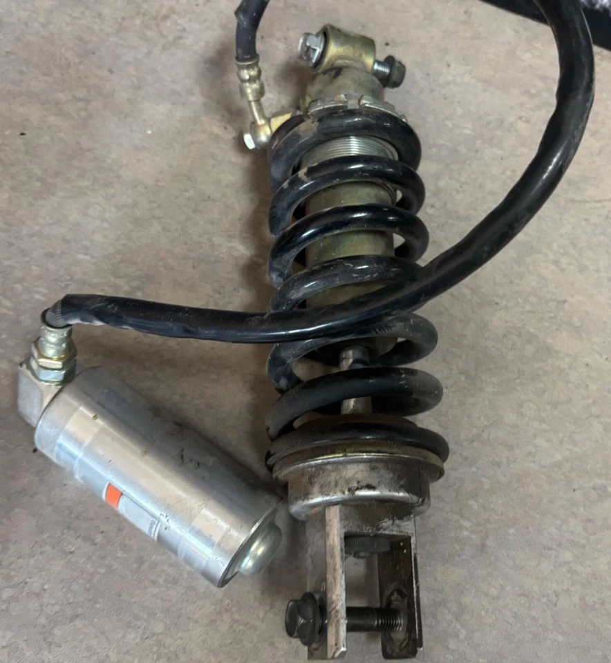 2002 Suzuki Katana GSX750F GSX 750F задний Uni амортизатор моно подвеска 2001 Z6 - Изображение 2 из 2