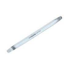 Tyre lever 12" x 3/4" for bikes small vehicle wheels (flat and hook ends) TE615
