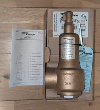 Spirax Sarco SV615AS DN20 x 32BSP Sicherheits...