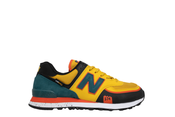 new balance 574 sport tan