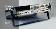 FLUKE 1953A UNIVERSAL FREQUENCY COUNTER / TIMER  ****LOOK**** (REF.: 697N)