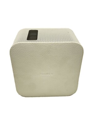 Sony LSPX-P1 Portable Ultra Short Throw Projector White Japan | eBay