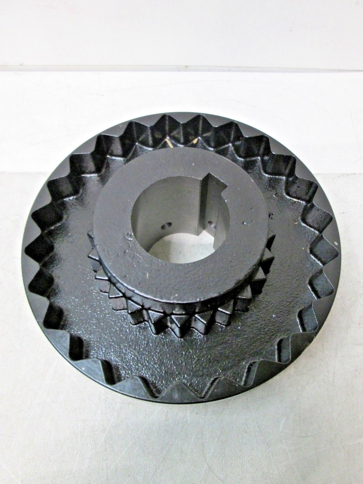 BALDOR DODGE DFLEX COUPLING 12S X 27/8" FLANGE 004718 NEW FREE