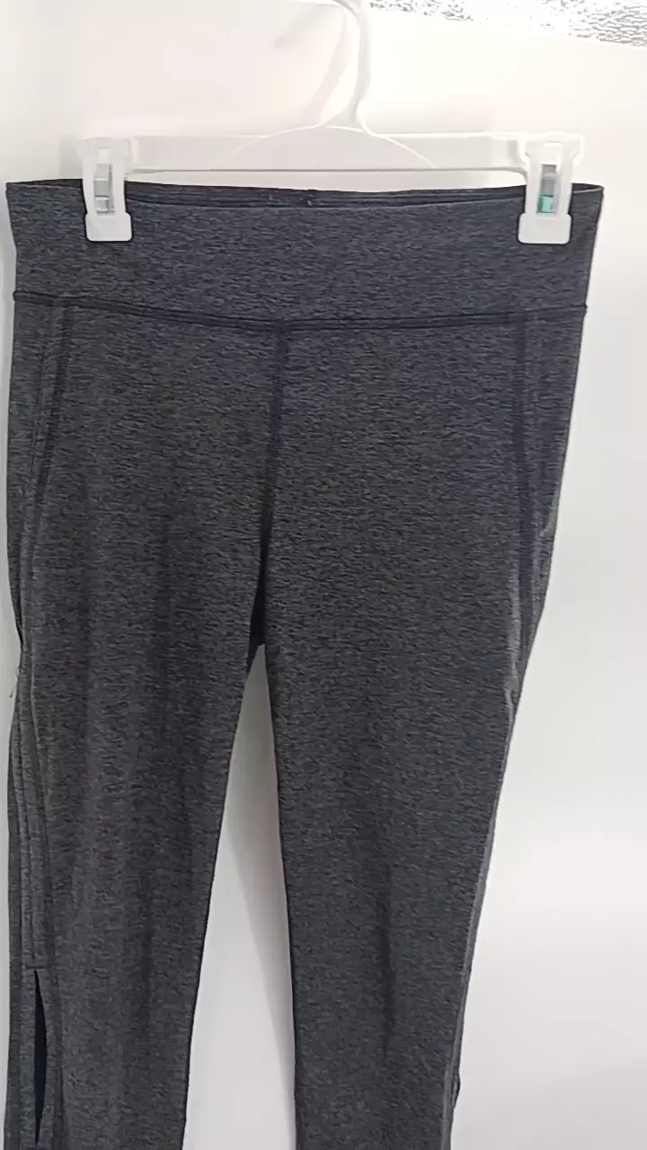 free-people-movement stretch athletic pull on cropped leggings