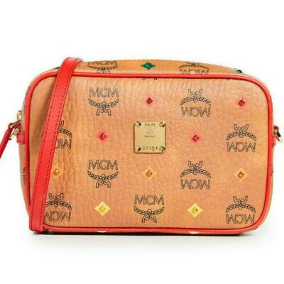 mcm camera bag