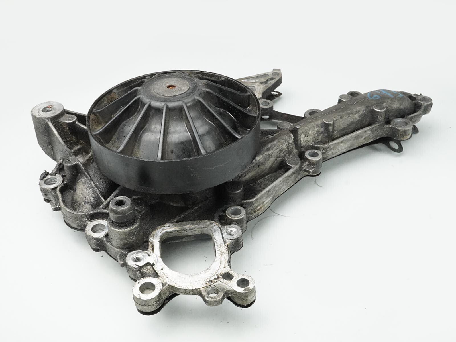 2011 - 2015 Mercedes Benz 3.5L M276 Engine Coolant Water Pump 