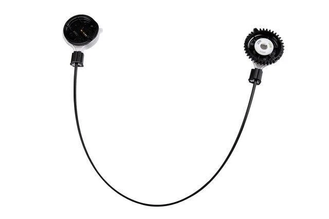 Cable de control de calefacción izquierdo para Chevrolet Sonic Trax 2012-2022 (N/P 95476707)