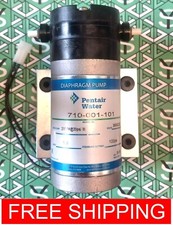Pentair Water 24V Diaphragm Pump 100psi 710-001-101 20gph@20psi 1/4" John Guest 