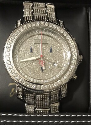 New Authentic Mens JOJO Joe Rodeo Junior #JJU42 17.25 CT.aprx