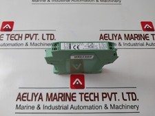 PHOENIX CONTACT MCR-C-I/I-00-DC Isolating Amplifier 2814508 0-20mA