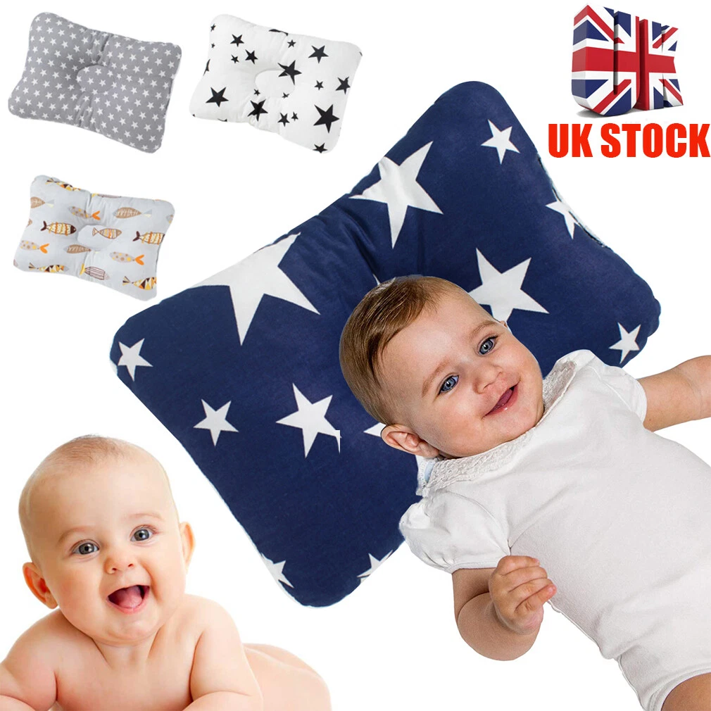 Baby pillows to deals prevent rolling over