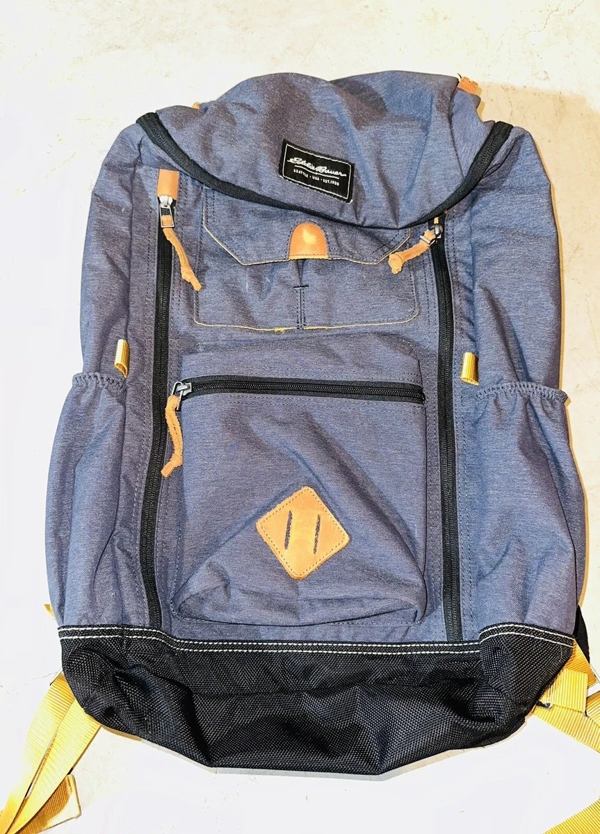 Eddie bauer backpacking backpack cheap
