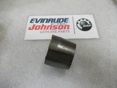 C23 Johnson Evinrude OMC 317412 Bushing OEM New Factory Boat Parts
