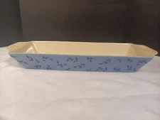 Pfaltzgraff - Winterberry - Rectangular Baker/Casserole   14" x 6  1/2"