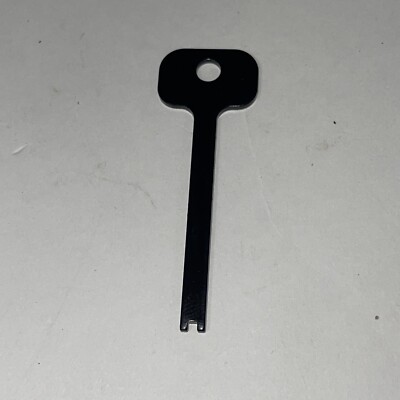 Heckler & Koch HK USP/USPC P2000 Lock Out Key  9/.40/.45 Cal, Germany, New