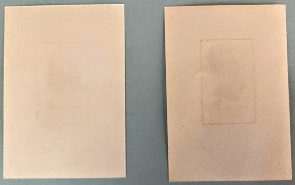 China Stamp 1955 C33 & 33M Scientists of Ancient China (1st Set) Miniature Sheet - Image 4 of 4